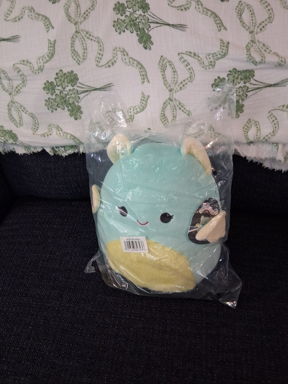 Belita The Springtime Bat Squishmallow